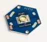 Кластер с 1 светодиодом Cree XR-E/ XP-E, шестиугольник XLD-AC1X01-000-01