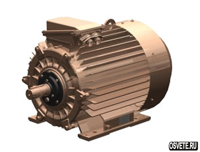 Электродвигатель 4АН200L6/24Н/БУ3