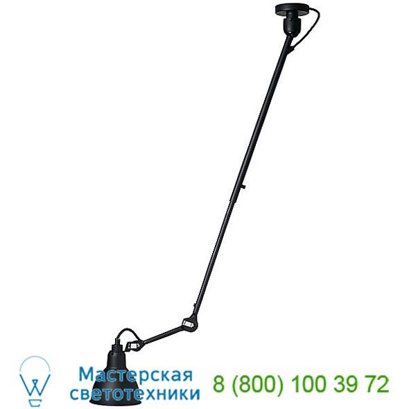 No 302 BL-BL DCW éditions La Lampe Gras No 302 Pendant Light, подвесной светильник