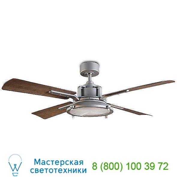 Nautilus Smart Ceiling Fan Modern Forms FR-W1818-56L-GH/WG, светильник