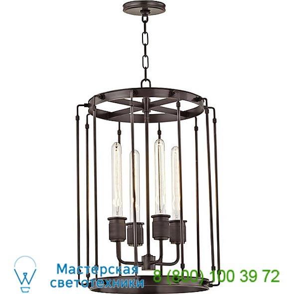 9716-AGB Hyde Park Pendant Light Hudson Valley Lighting, подвесной светильник