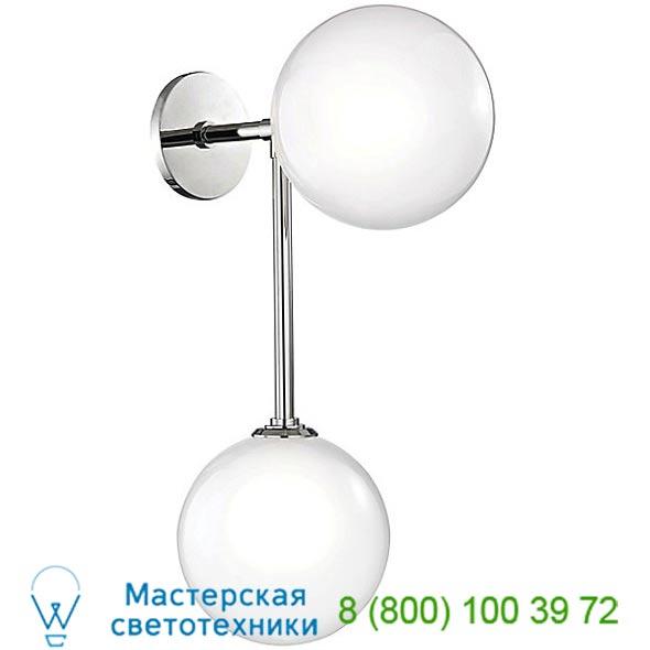 H122102-AGB Mitzi - Hudson Valley Lighting Ashleigh Wall Sconce, настенный светильник бра