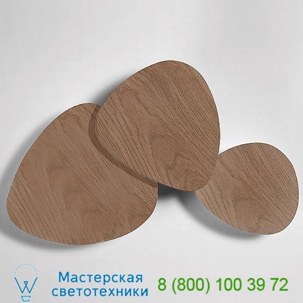 Tria Wall Light Set 2081301135U Bover, настенный светильник