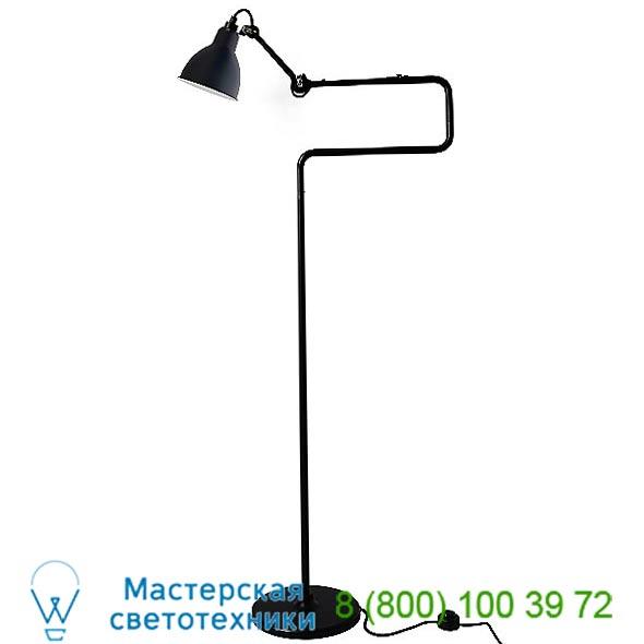DCW éditions La Lampe Gras No 411 Floor Lamp , светильник